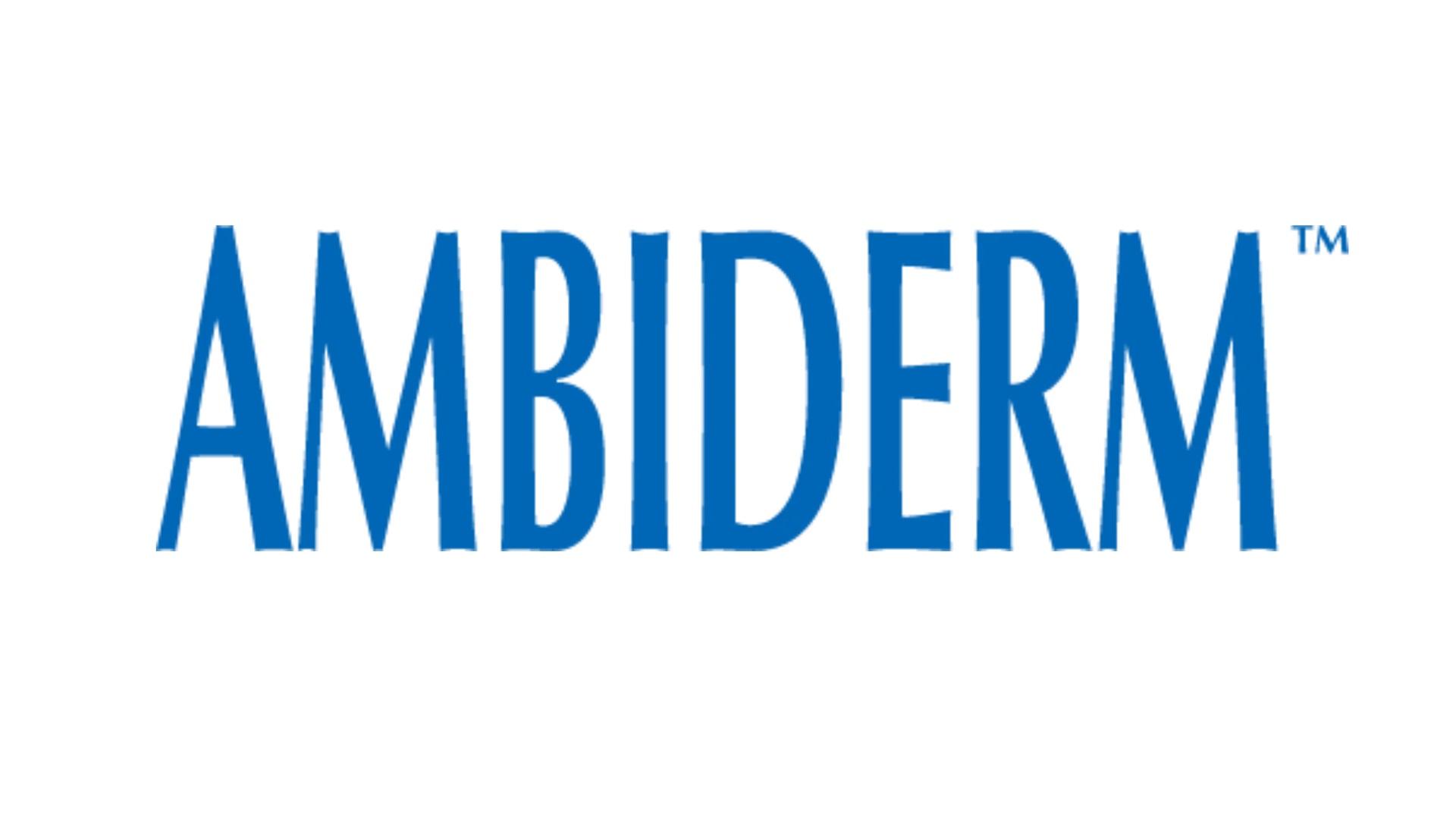 Brand: AMBIDERM