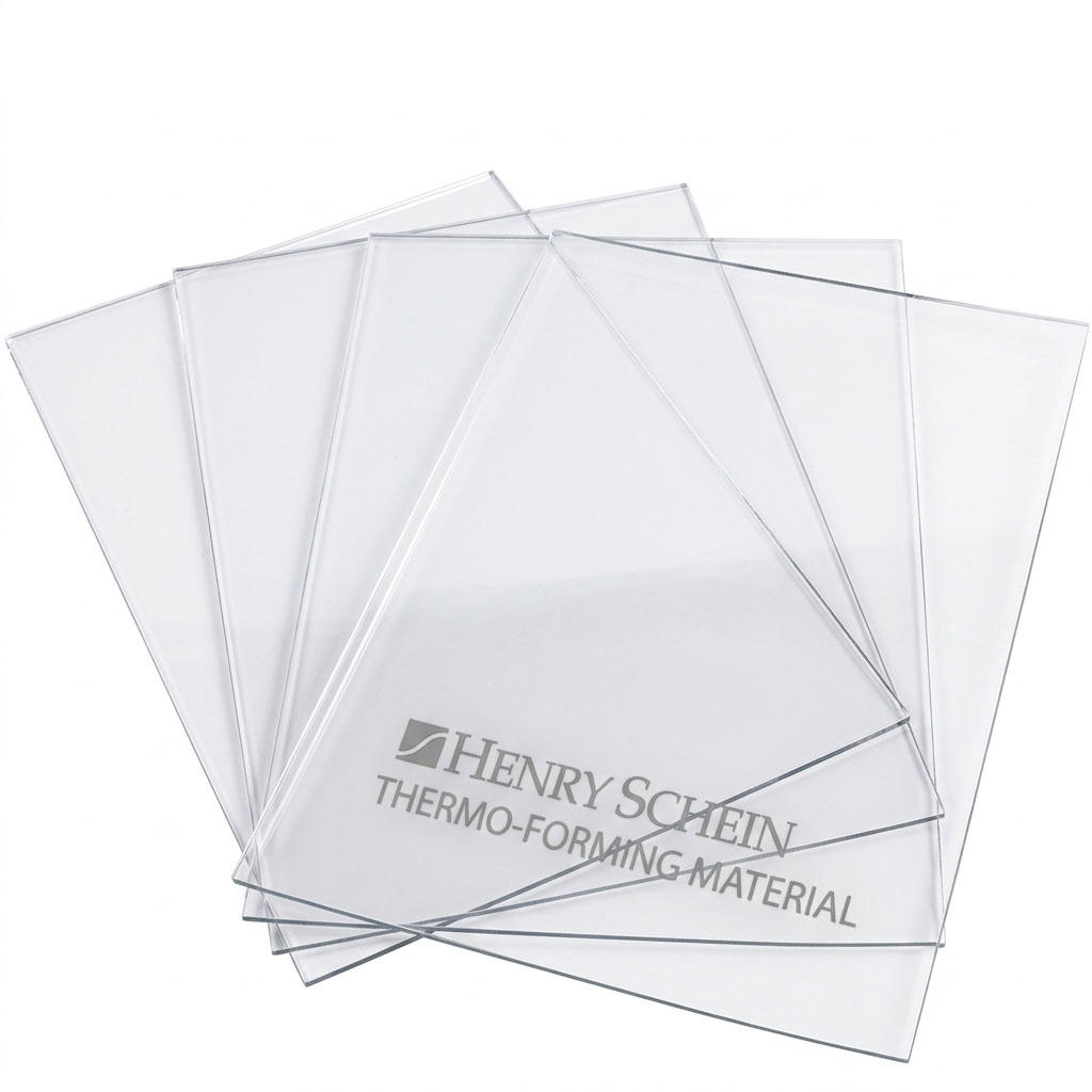 THERMOFORMAS RIGIDAS .020 P. SPLINT (1PZ)