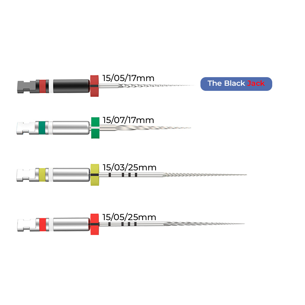 LIMA MINIKUT NEGOTIATION PACK (15/.05 MB2)(15/.07)(15/.03)(15/.05) 17MM & 25MM (4 LIMAS)