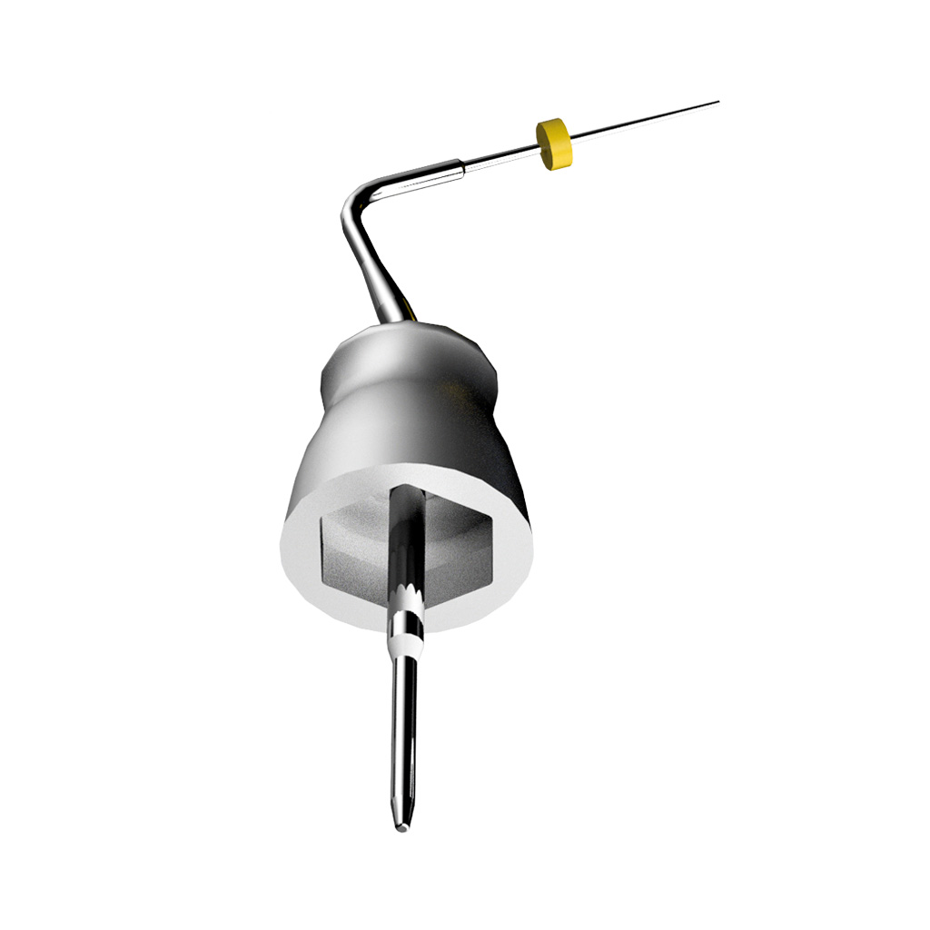 FAST PACK - PUNTA "M" 50/0.05 YELLOW 1RA. GEN. HEXAGONAL(6351012)