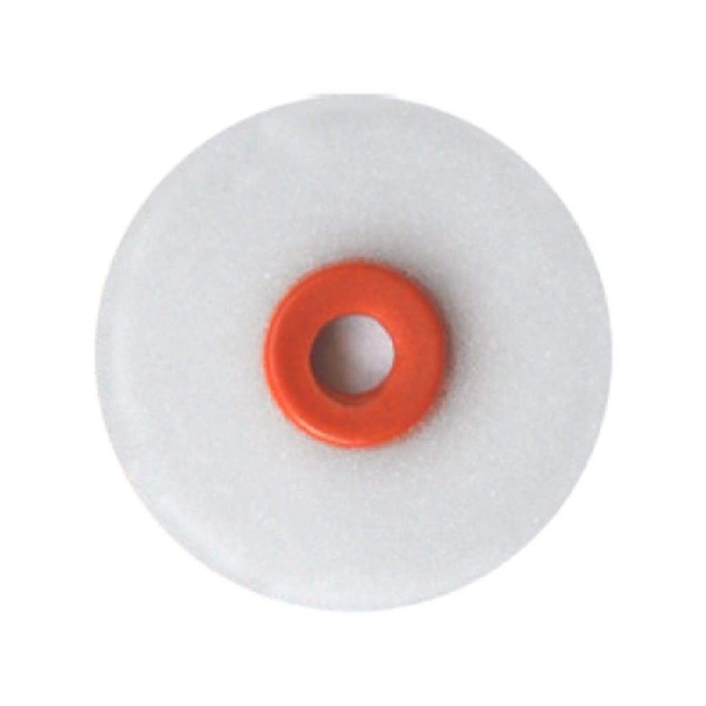 PULIDOR DE RESINA OPTIDISC 9.6MM MEDIO 100 UNIDADES