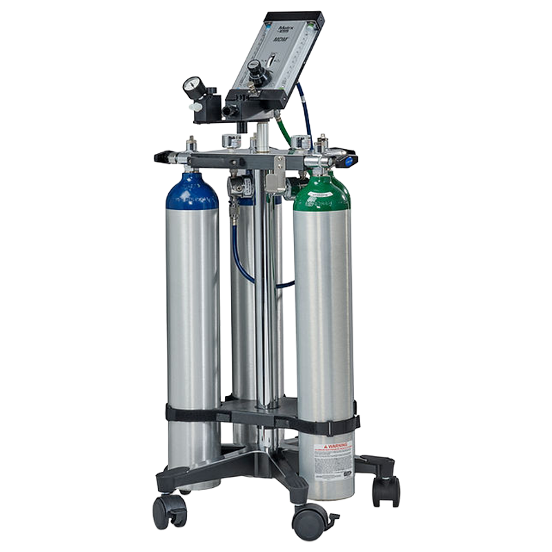OXIDO NITROSO - CARRITO CON FLUJOMETRO MDM (1)