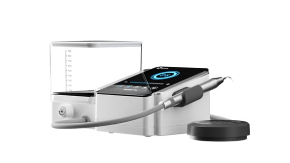 ULTRASONIDO ULTRAMINT PRO CON DEPOSITO. D/AGUA+6PUNTAS+PIEZA TIPO EMS (6680006)