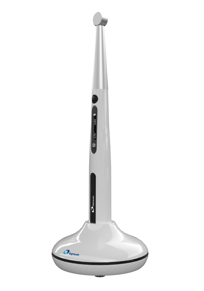 LAMPARA DE FOTOCURADO LED SIFARY CURINGPEN BLANCA