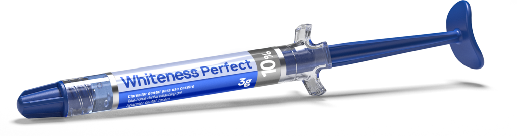 WHITENESS PERFECT 10% - JERINGA 3GR.