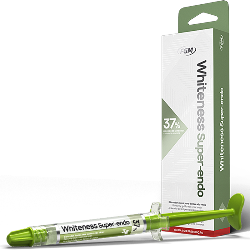 WHITENESS SUPERENDO  37% -CARBAMIDA- 3GR   (1)