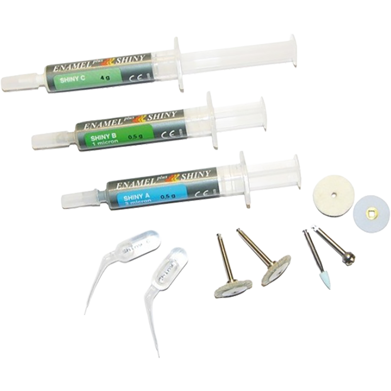 MICERIUM ENA SHINY POLISHING MINI KIT