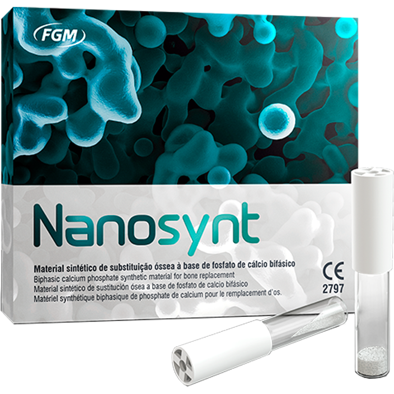 HUESO SINTETICO NANOSYNT 500-1000 M  (1GR.)
