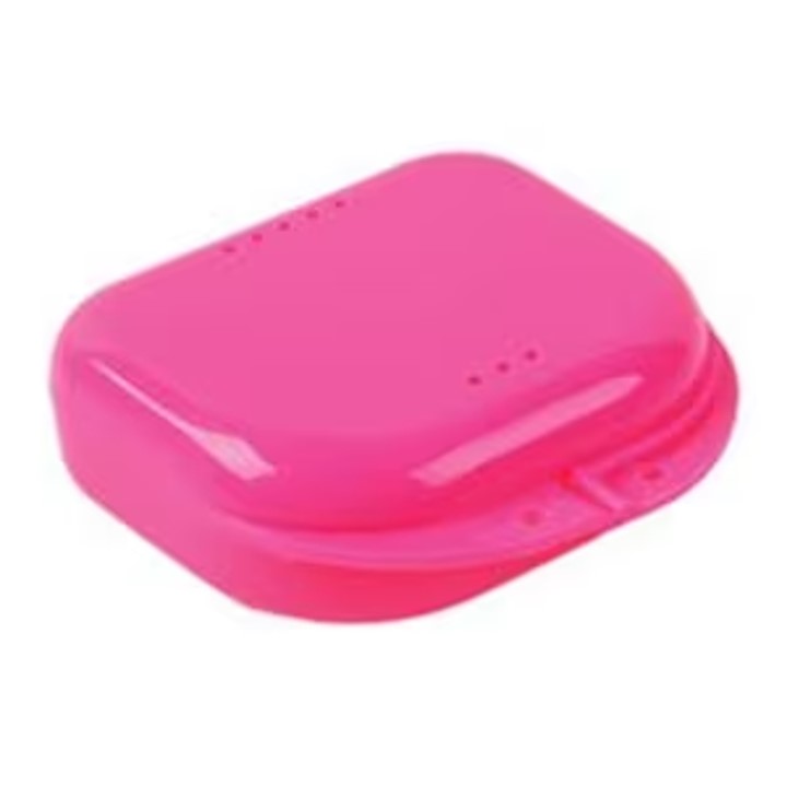 ORTHOBOX ""PLANO"" COLOR ROSADO