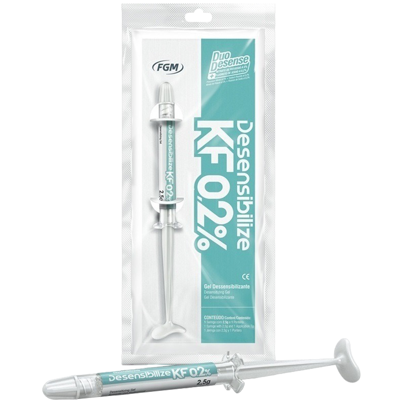 DESSCENSIBILIZE KF 0.2% - JERINGA 2.5GR. (1)