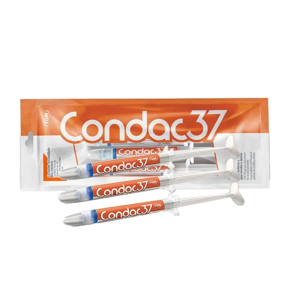 ACIDO GRABADOR FGM  3JERINGA DE 2.5ML=7.5 ML.