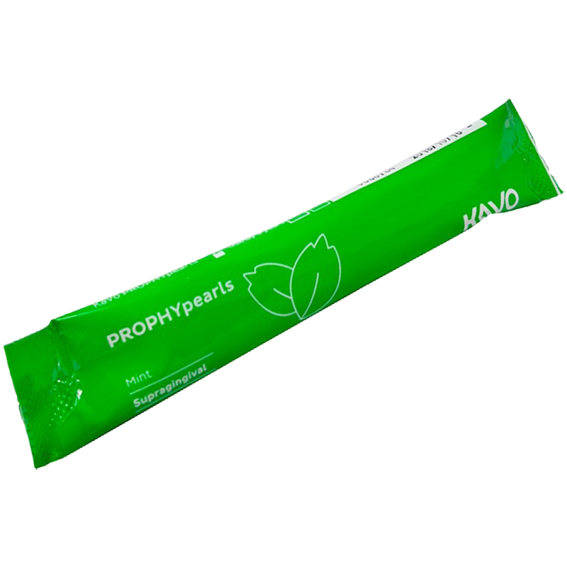 POLVO PARA PROFILAXIA PROPHYPEARLS -MENTA (15GR.)