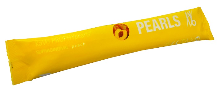 POLVO PARA PROFILAXIA PROPHYPEARLS -PEACH (15GR.)