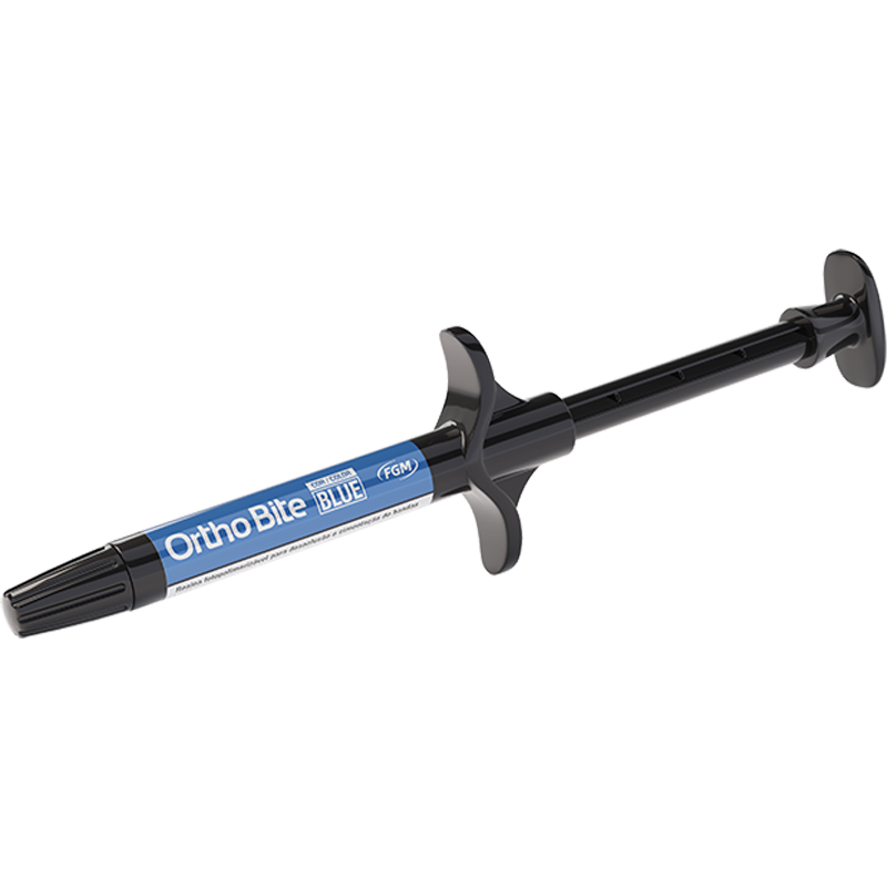 CEMENTO ORTO- ORTHOBITE P/BANDAS 4GR COLOR AZUL