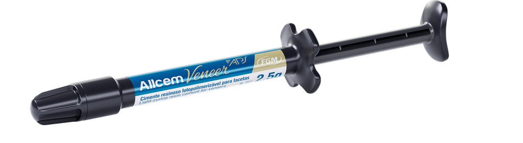 CEMENTO RESINOSO FOTO ALLCEM VENEER A1 - 2.5GR.