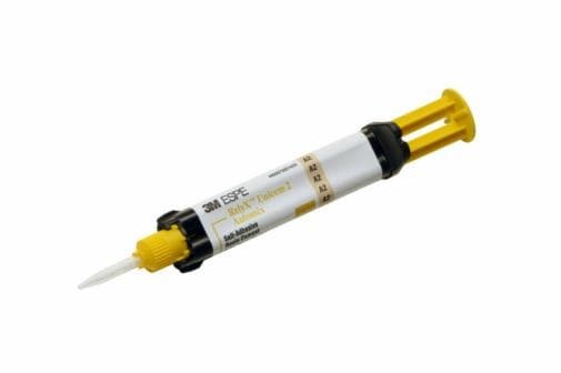 CEMENTO RESINOSO UNICEM JERINGA "AUTOMIX" U-200  "TRANSLUCIDO" (8.5GR.