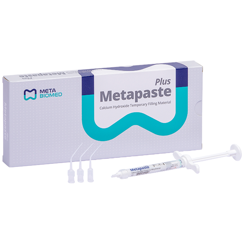 HIDROXIDO DE CALCIO+ SULFATO DE BARIO 2.2 GR METAPASTE PLUS