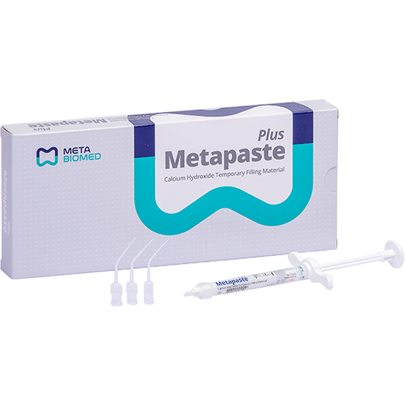 HIDROXIDO DE CALCIO+ SULFATO DE BARIO 2.2 GR METAPASTE