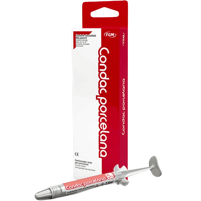 ACIDO FLUORIDRICO PORCELANA 10% -1JER. 2.5 ML. (1)