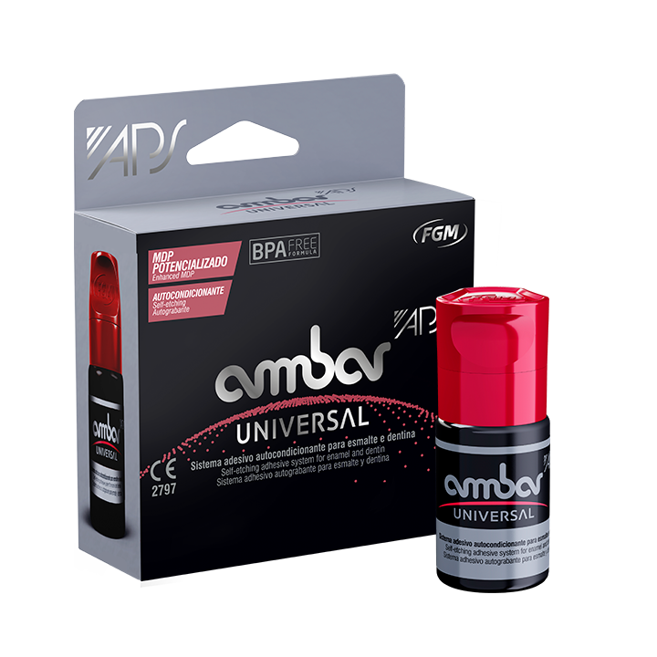 ADHESIVO AMBAR UNIVERSAL APS  (5 ML)