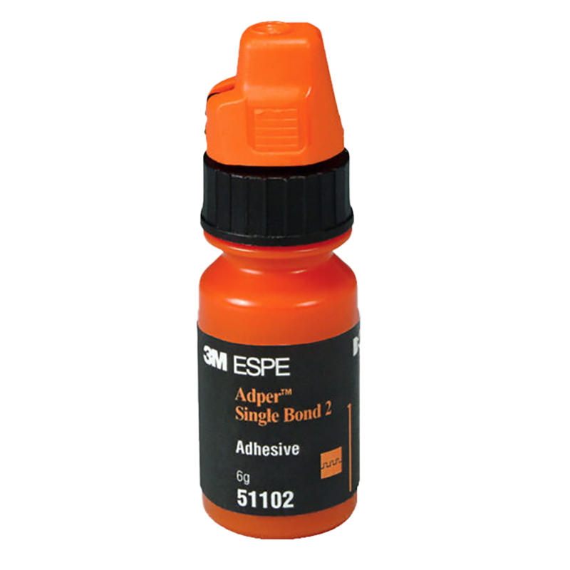 ADHESIVO SINGLE BOND 2 5TA GENERACION 6 GR.