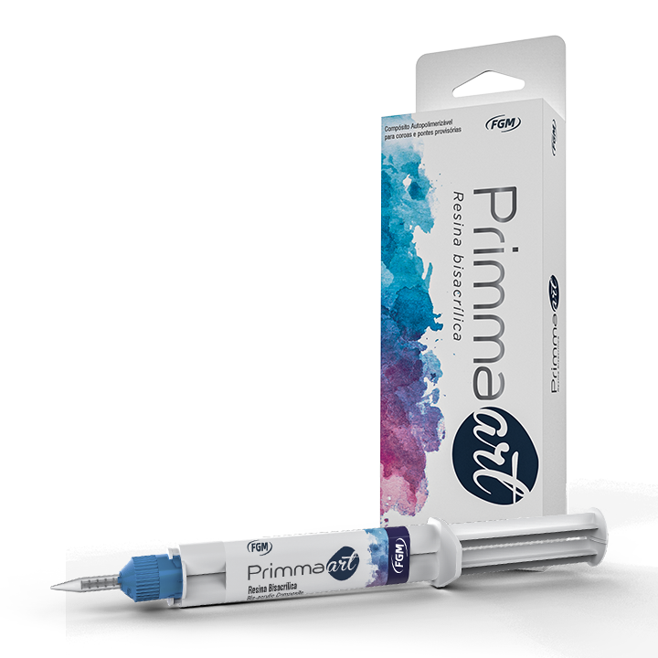 RESINA BISACRYLICA PRIMMA ART A2 75GR.  1:1 (PARA PISTOLA)