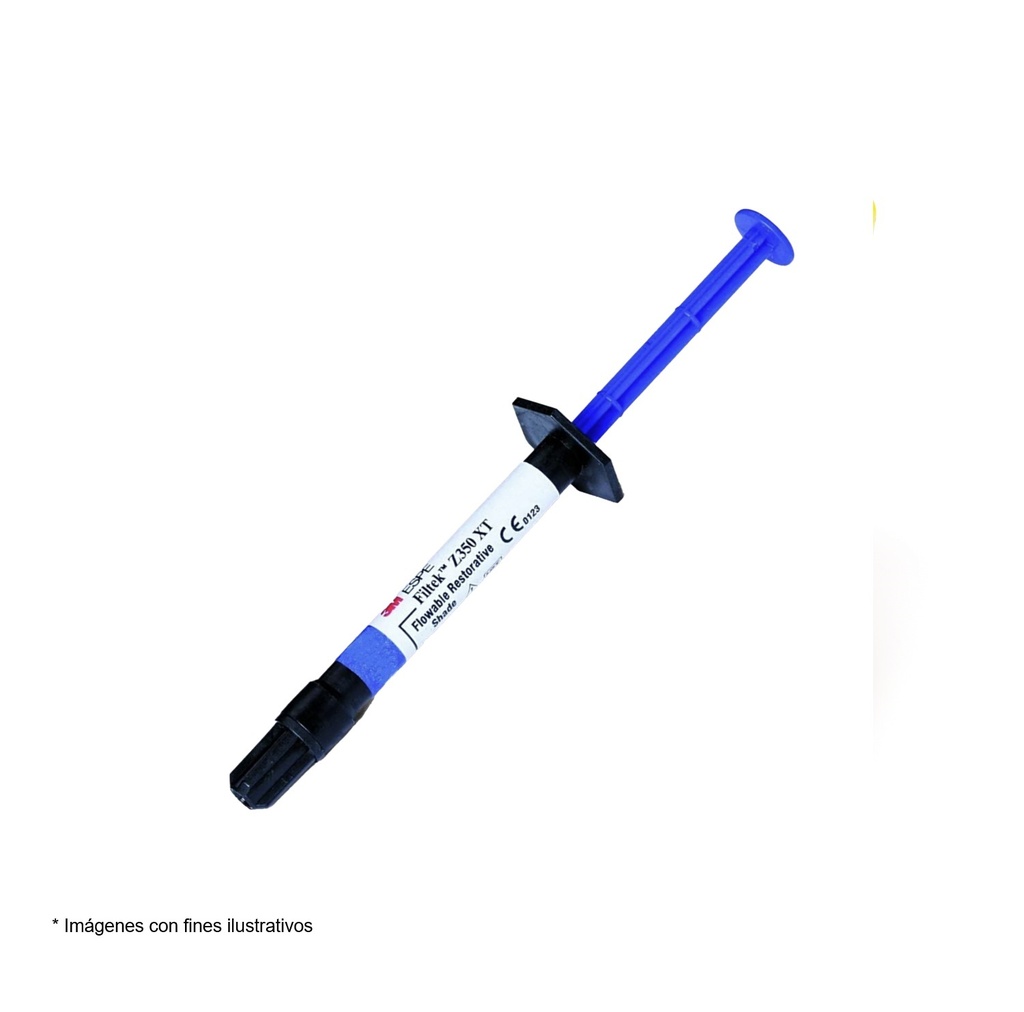 RESINA FLUIDA Z-350XT  FLOW A3.5   4GR. JER
