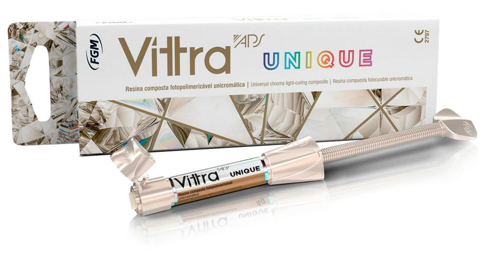 RESINA VITTRA APS UNIQUE 2GR CE
