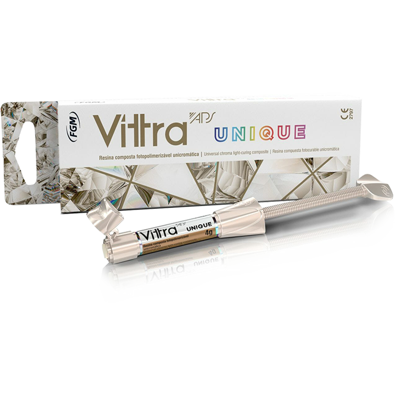 RESINA VITTRA APS UNIQUE 4GR CE
