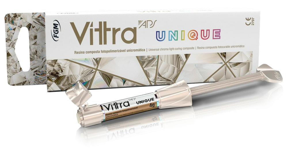 RESINA VITTRA APS UNIQUE 4GR CE