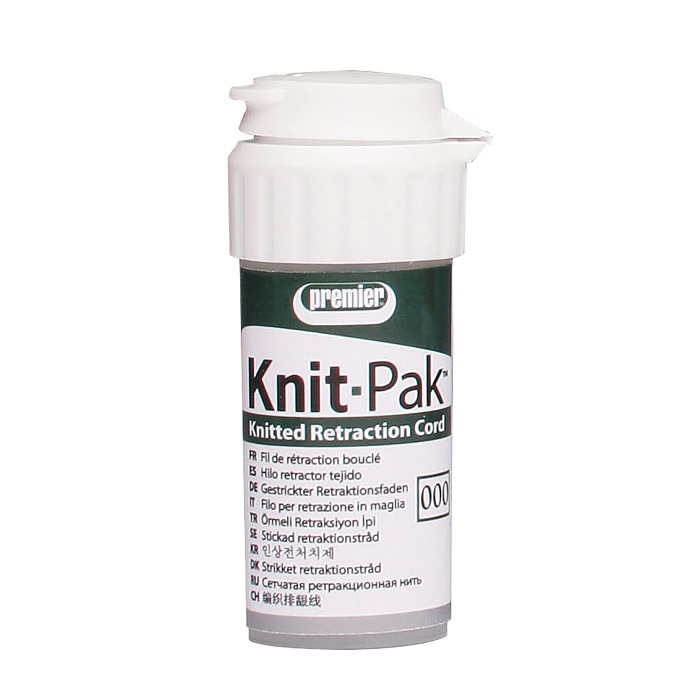 HILO RETRACTOR KNIT-PAK  PREMIER NO. 000