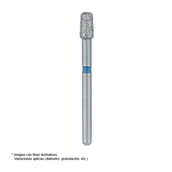 FRESA DIAMANTE FG JOTA - CILINDIRICA 846KRF 031 - ROJA