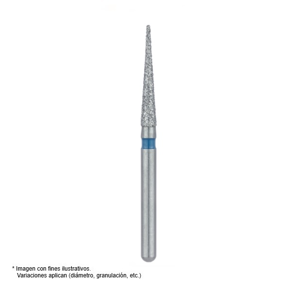 FRESA DIAMANTE FG JOTA - PUNTA LAPIZ LARGA  167-014 UL-FINO