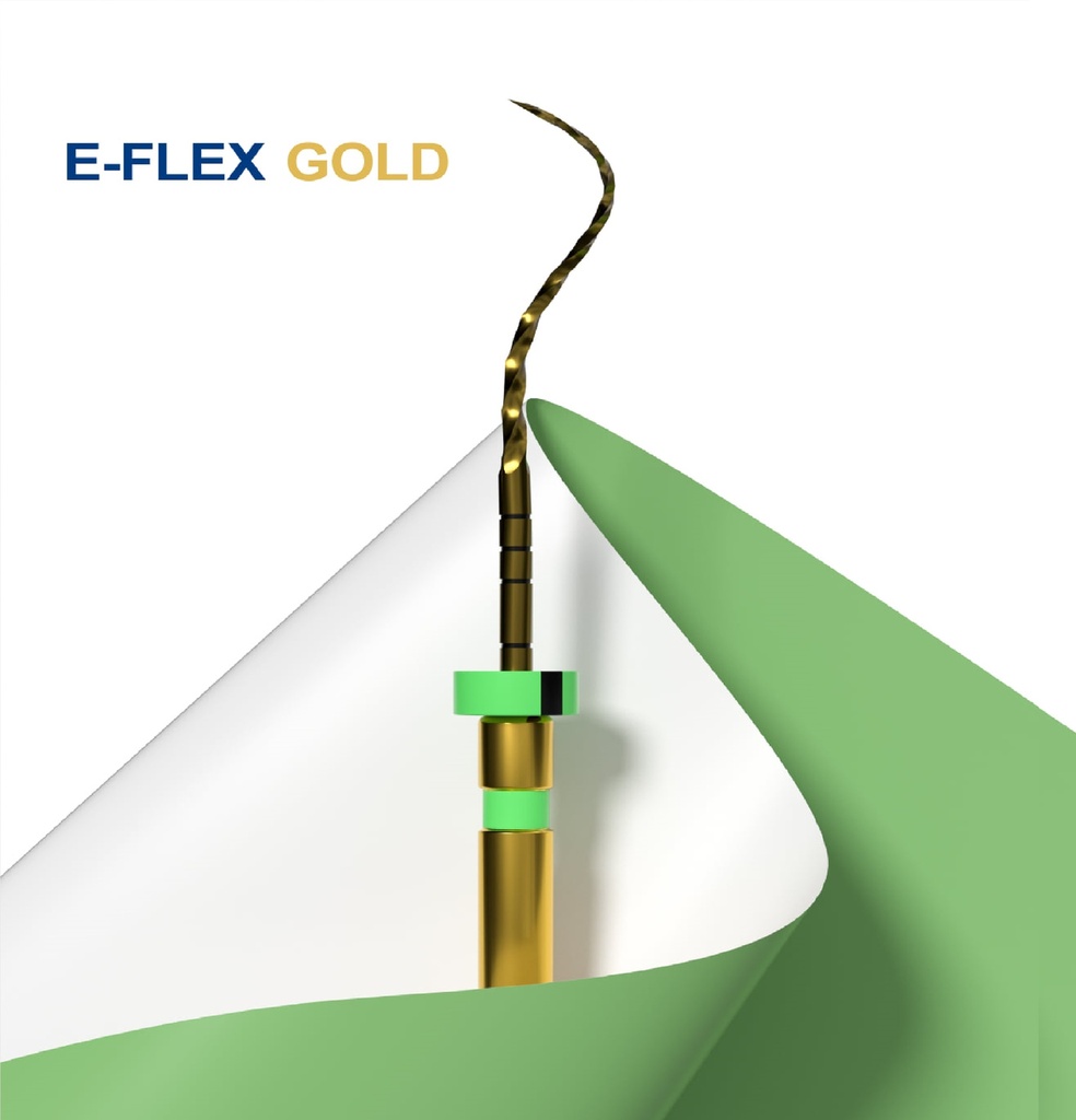 LIMAS E-FLEX GOLD - (25MM) 08/17 - 03/15 - 04/20 - 04/25 - 04/30 (6028568) (5PZ.)