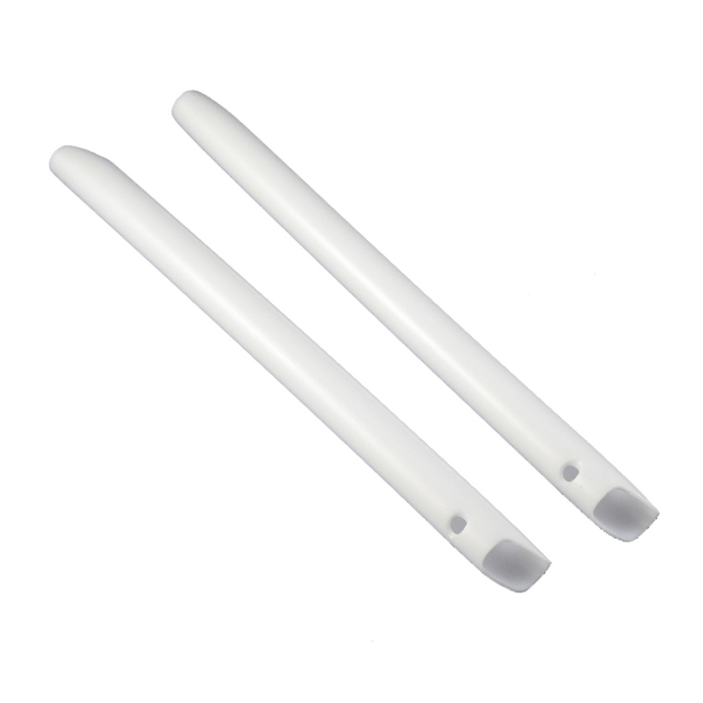 EYECTORES DE SALIVA QUIRURGICOS BLANCO CON VENTILACION (50)