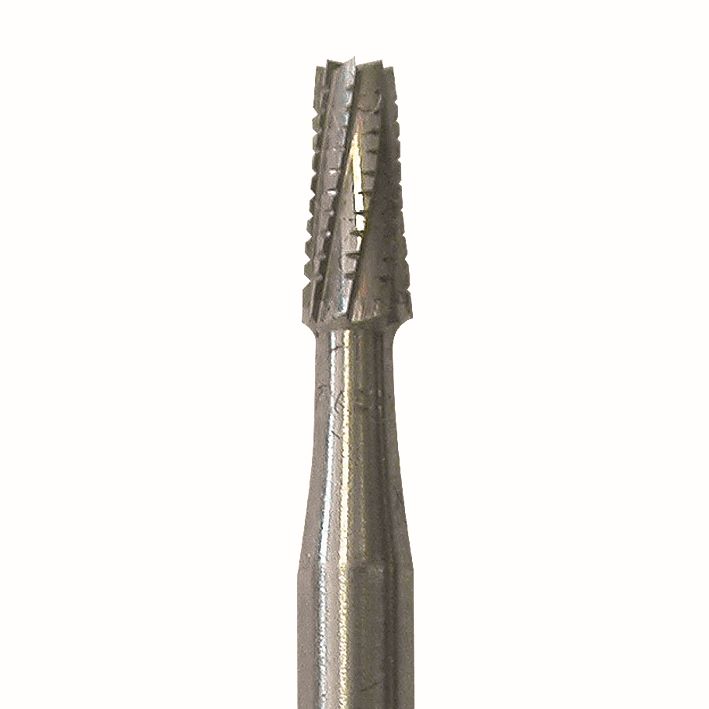 FRESA CARBURO HP 702 FISURA CONICA (C33.016)