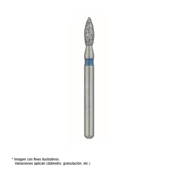 FRESA DIAMANTE HP - 830G023 - LLAMA - GRUESO VERDE