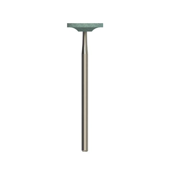 PIEDRA VERDE - CARBURO SILICIO P. CERAMICA  - 703 DISCO