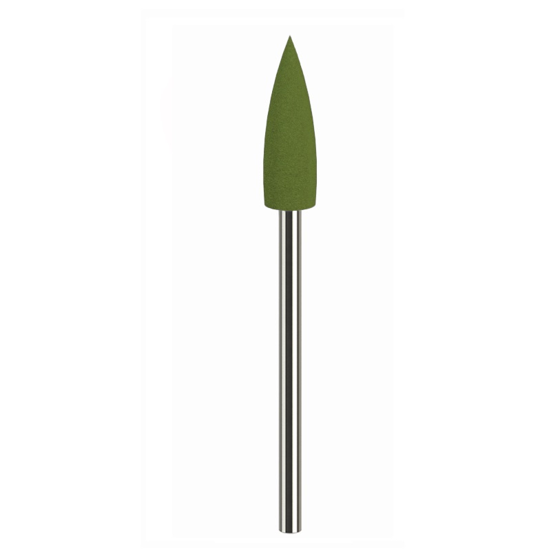 PULIDOR DE ACRILICO- PUNTA FINA - NO. 01 VERDE PRE-PULIDO