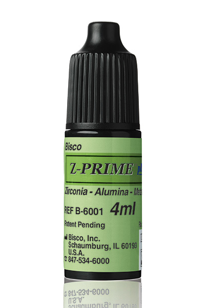 ADHESIVO Z-PRIME PLUS PARA ZIRCONIO-ALUMINIO-METAL 2ML