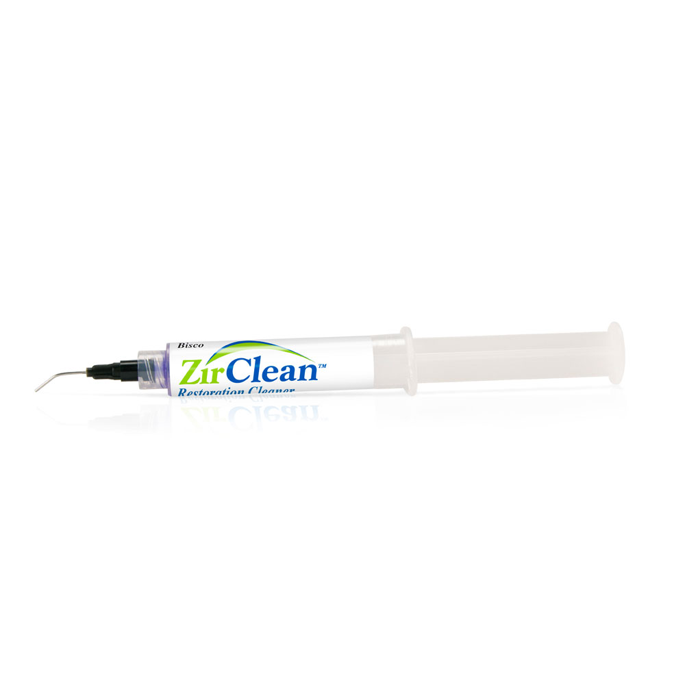 ZIRCLEAN 5 GRS GEL LIMPIADOR DE SUPERFICIES DE RESTAURACION