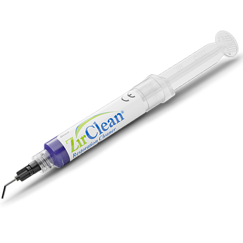 ZIRCLEAN 5 GRS GEL LIMPIADOR DE SUPERFICIES DE RESTAURACION