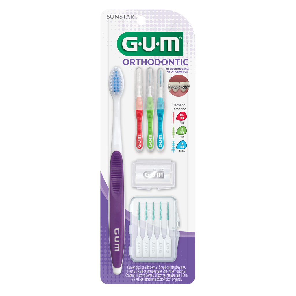 KIT ORTODONCIA (124+724+3200+1612+1614+1414) PREMIUM