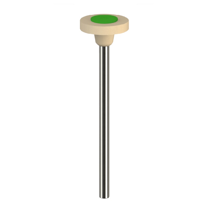 PULIDOR DISILICATO RUEDA GRIS PASO 2