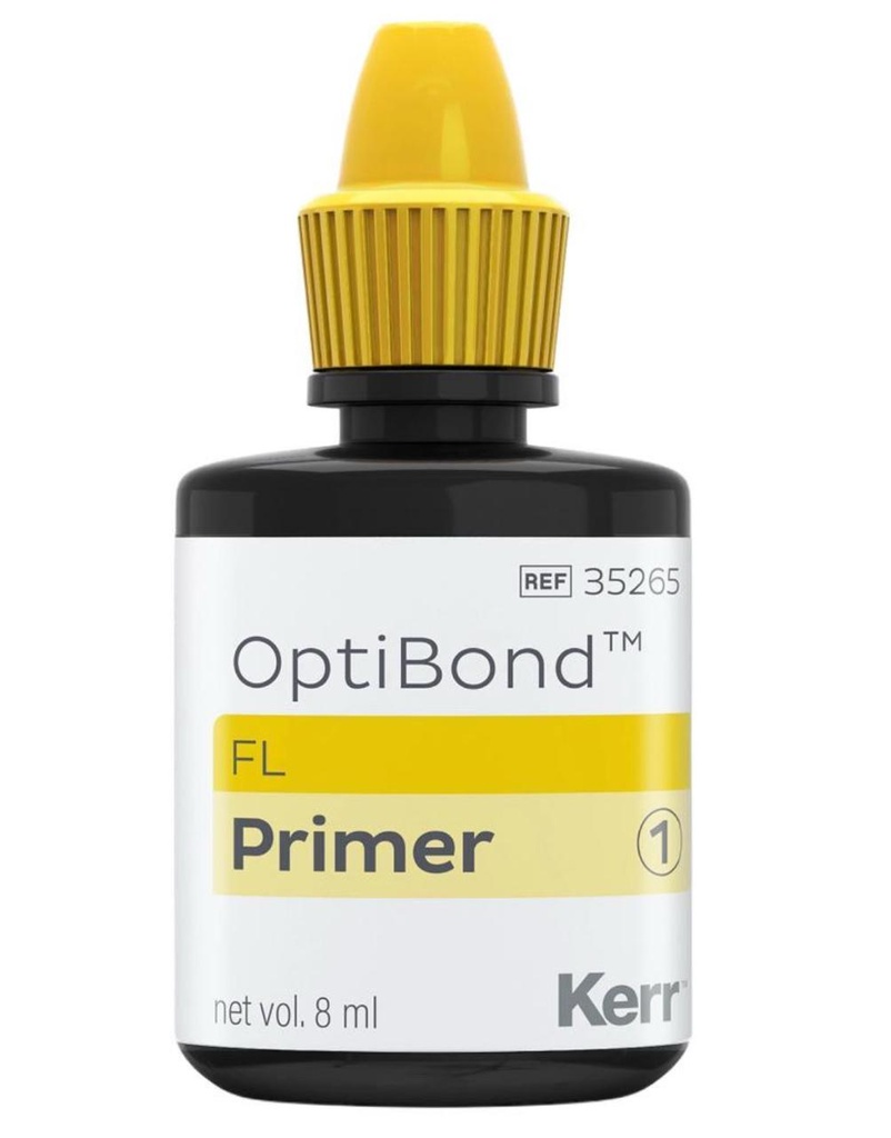 ADHESIVO OPTIBOND -FL- PRIMER  FRASCO DE 8 ML.