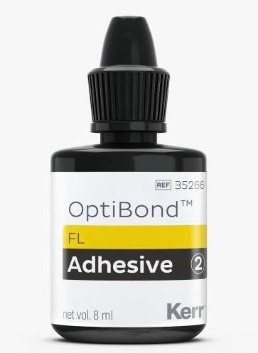 ADHESIVO OPTIBOND -FL- ADHESIVE  FRASCO DE 8 ML.