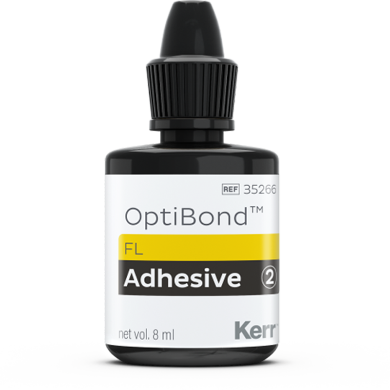 ADHESIVO OPTIBOND -FL- ADHESIVE FRASCO DE 8 ML.
