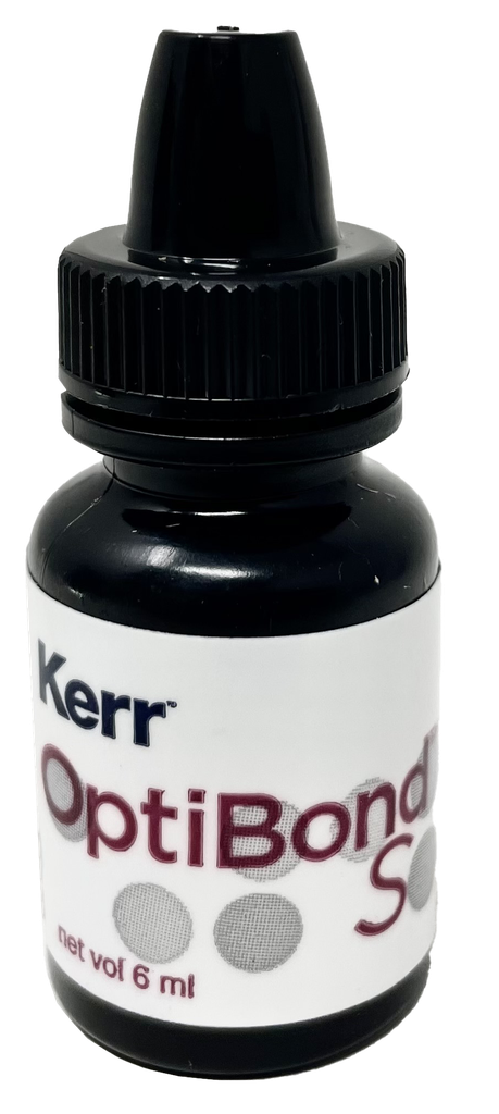ADHESIVO OPTIBOND "SOLO PLUS" 5TA GENERACION BOTE 6ML