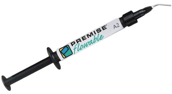 RESINA FLUIDA PREMISE FLOW A2 1 JER 1 .7GR.