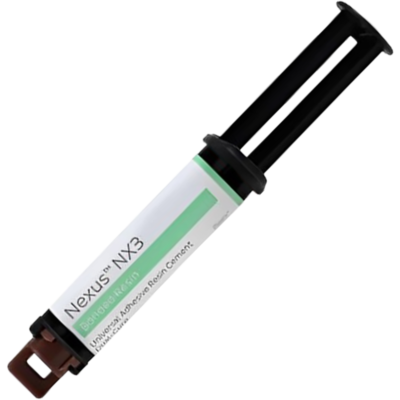 CEMENTO RESINOSO NX3 DUAL CLEAR 5GR.